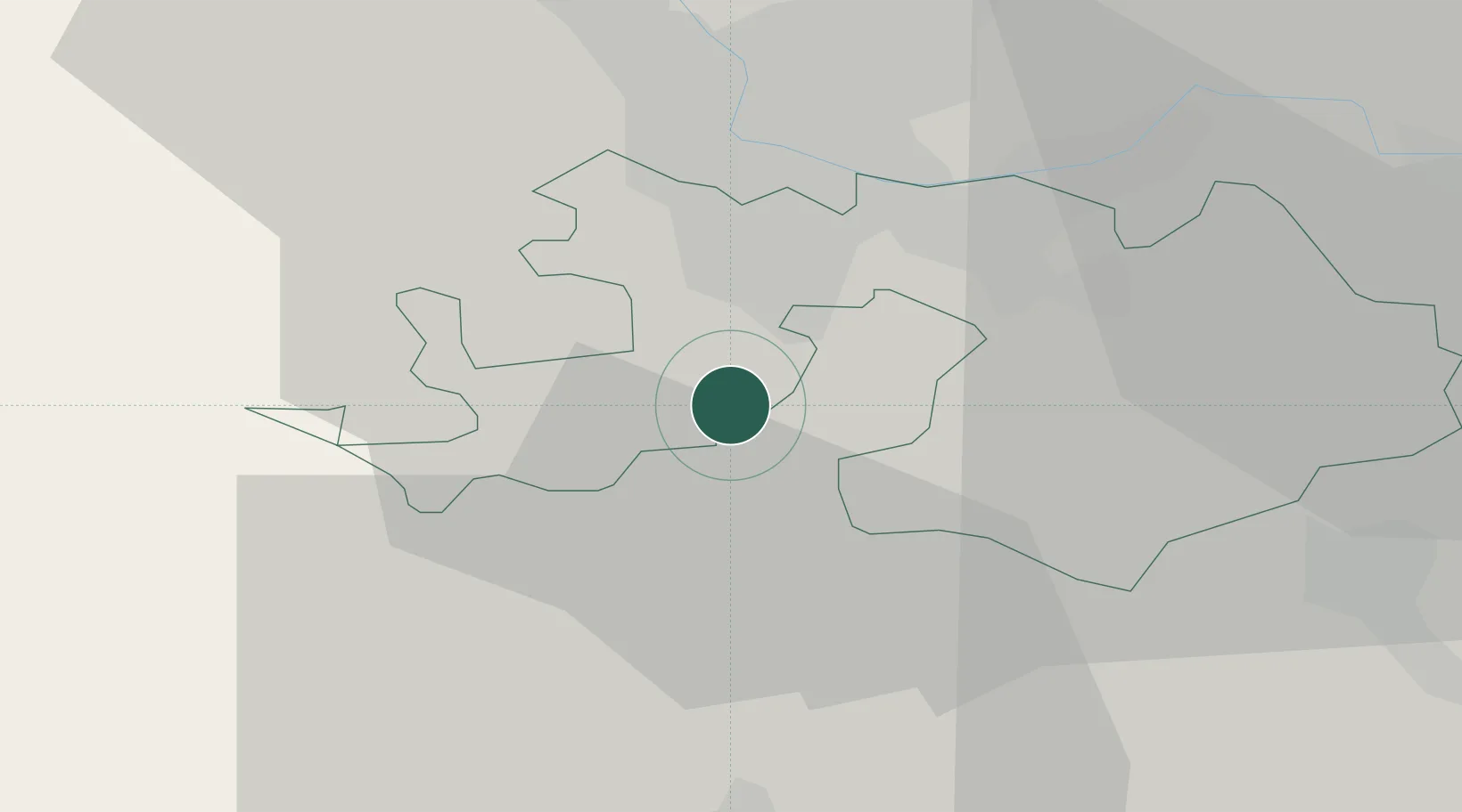 Location of CHGLN