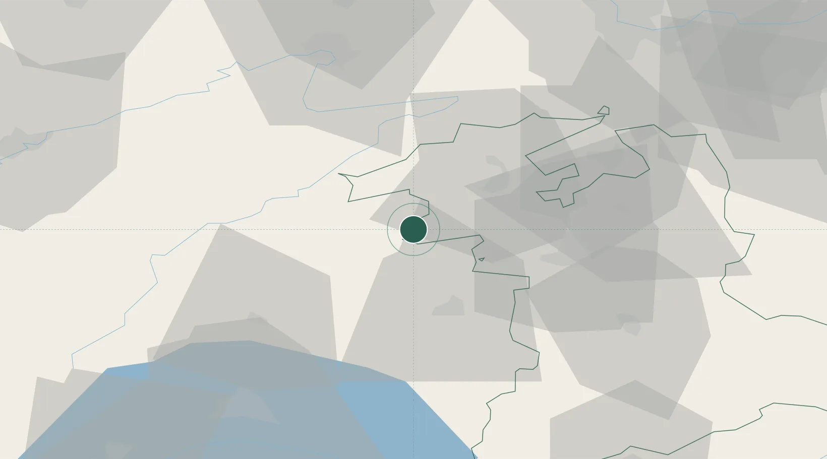 Location of CHGMP