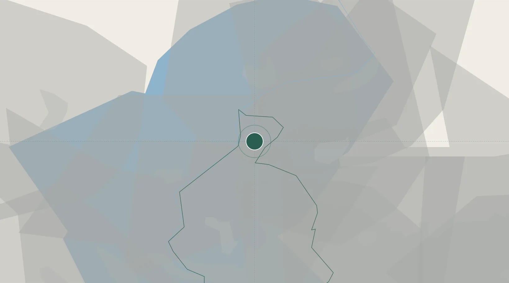 Location of CHGNA