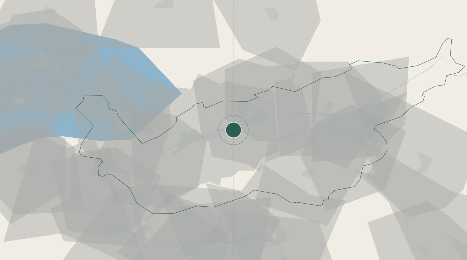 Location of CHGNE