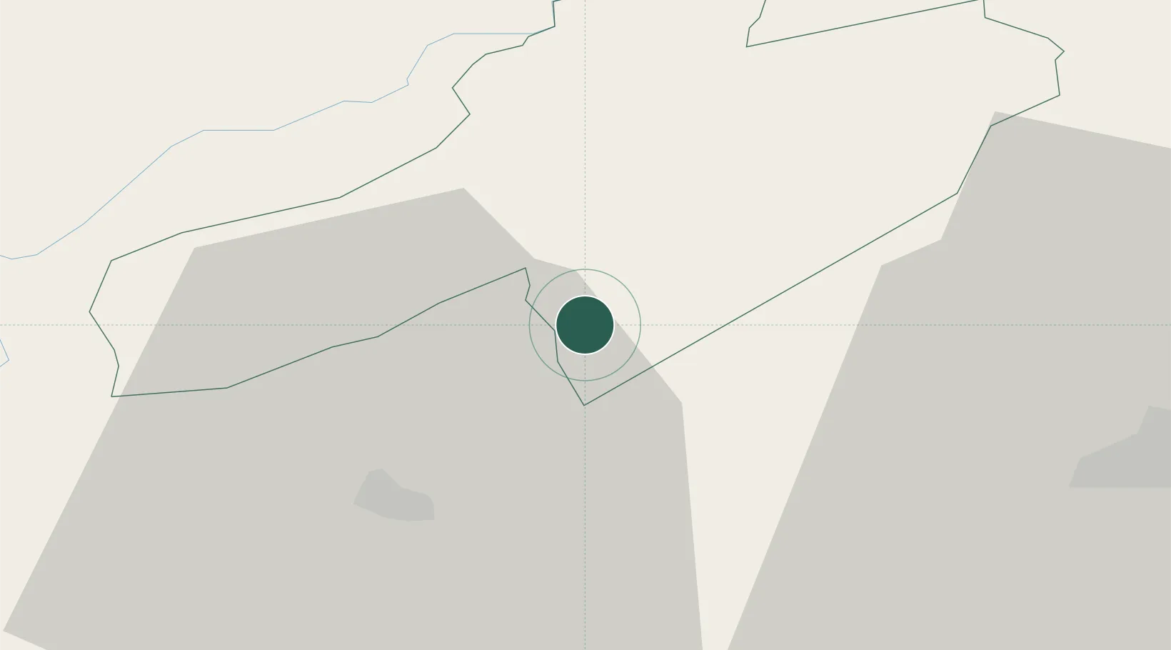 Location of CHGRG