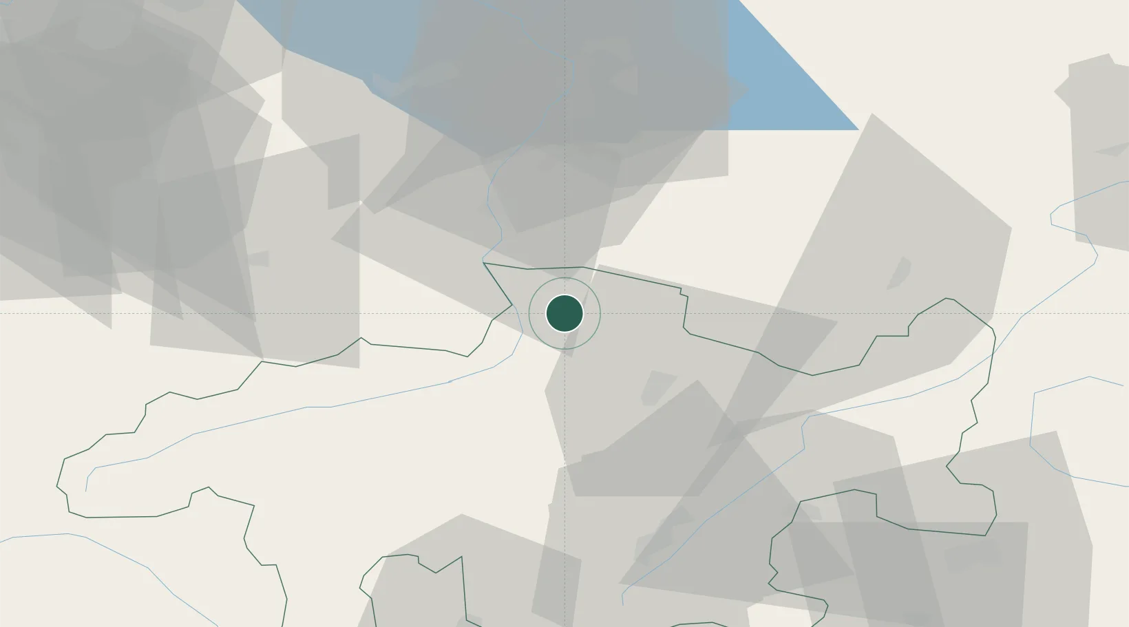 Location of CHGRS