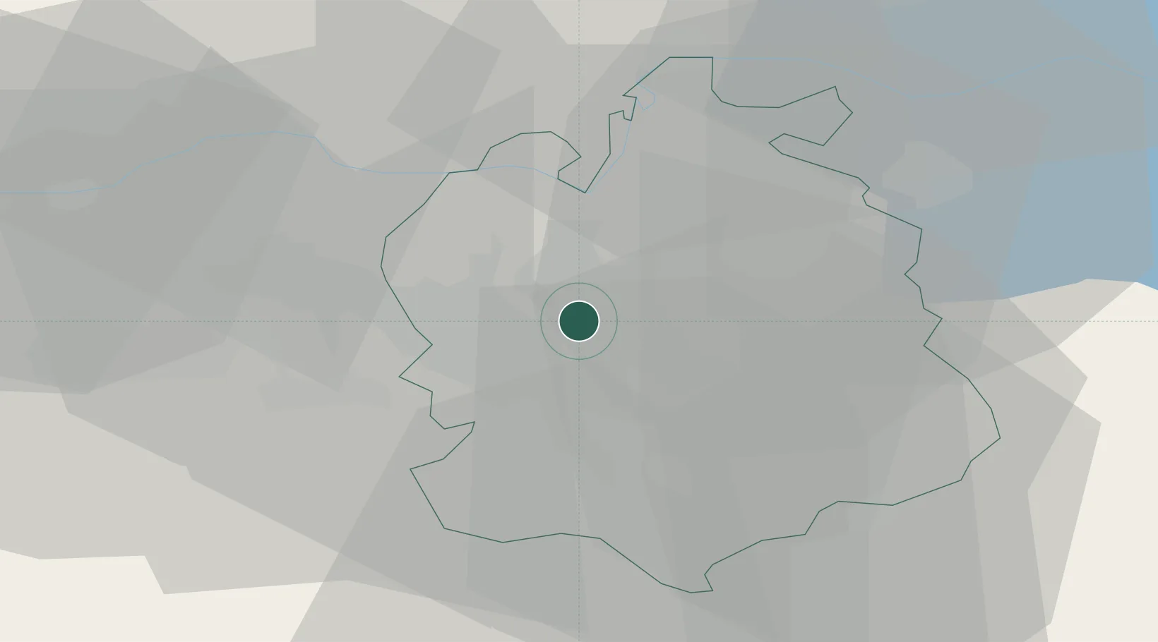 Location of CHGTG