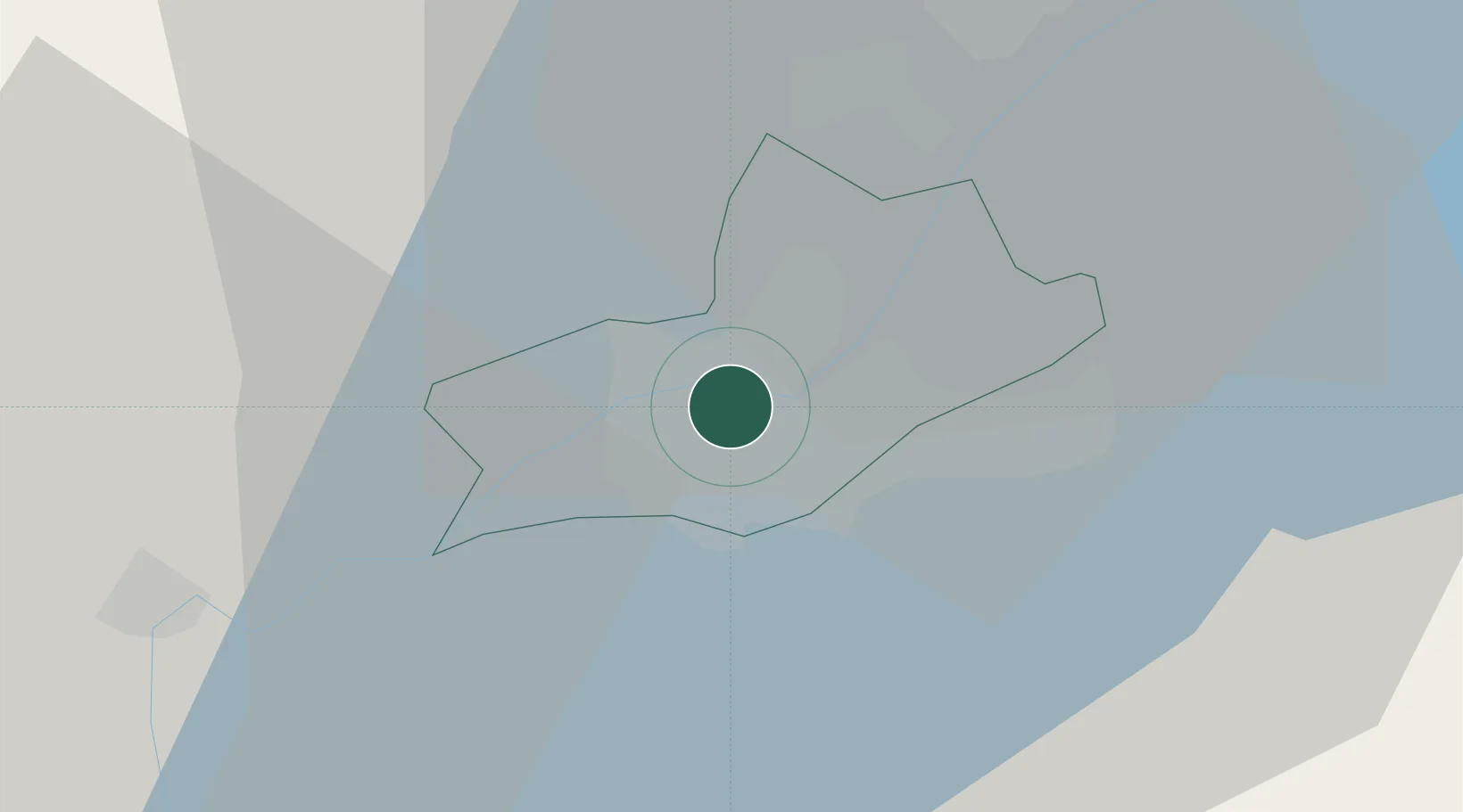 Location of CHGVA