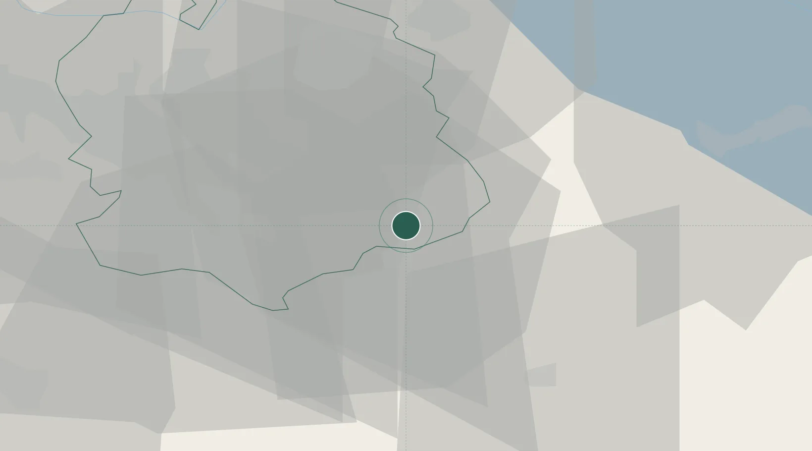 Location of CHHAD