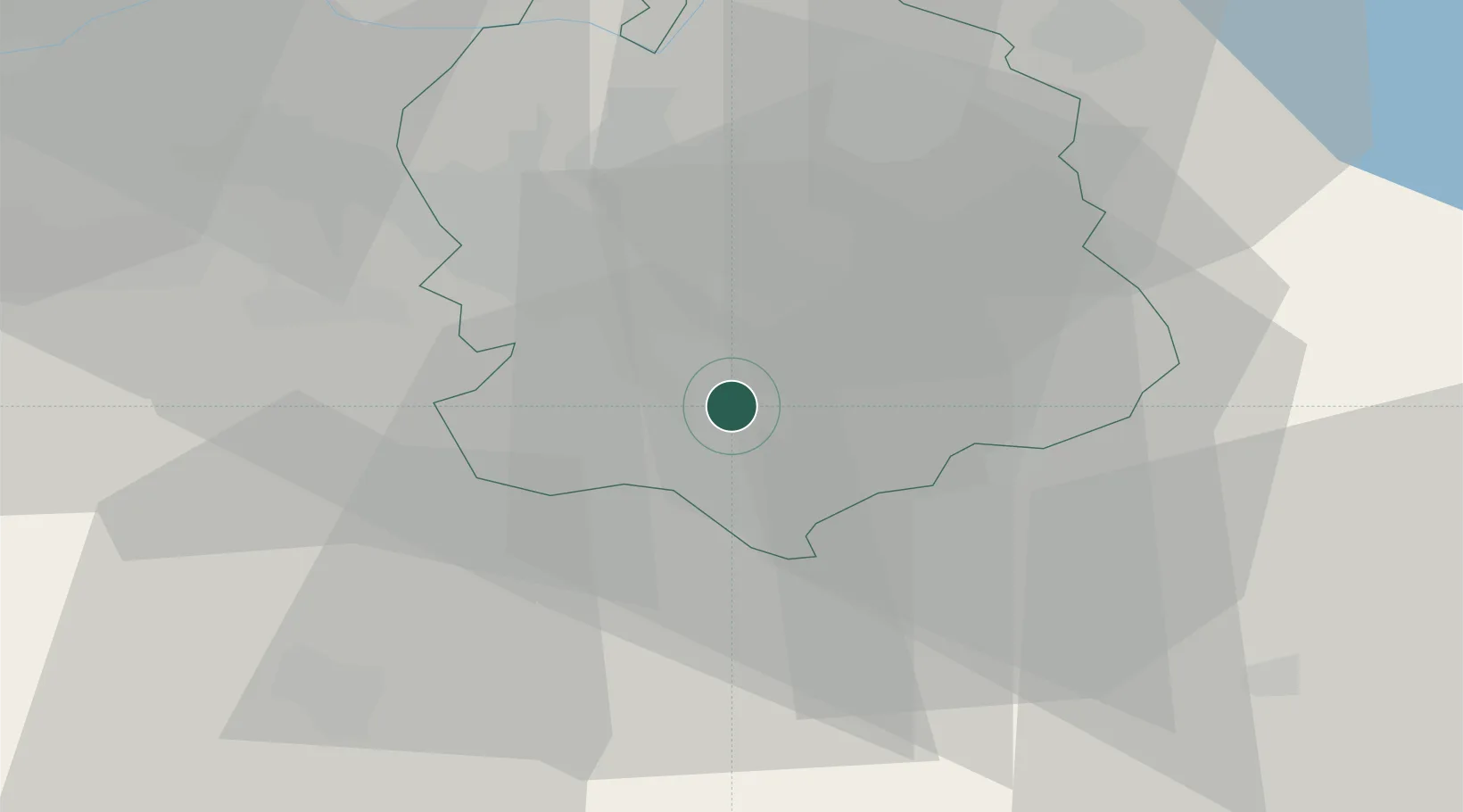 Location of CHHBG