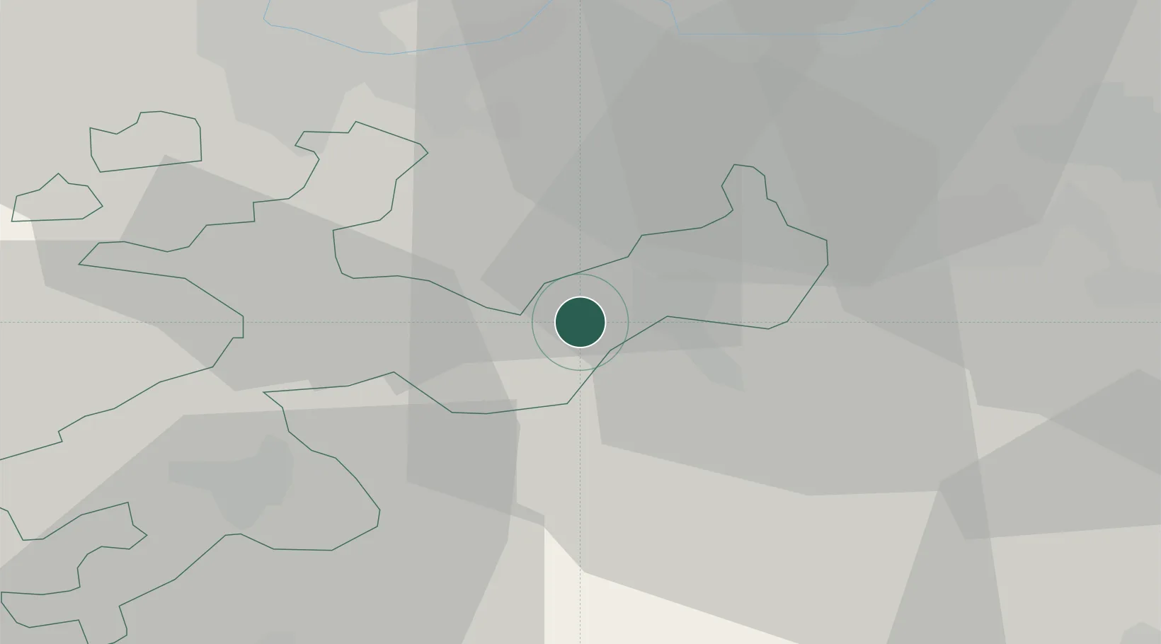 Location of CHHGD