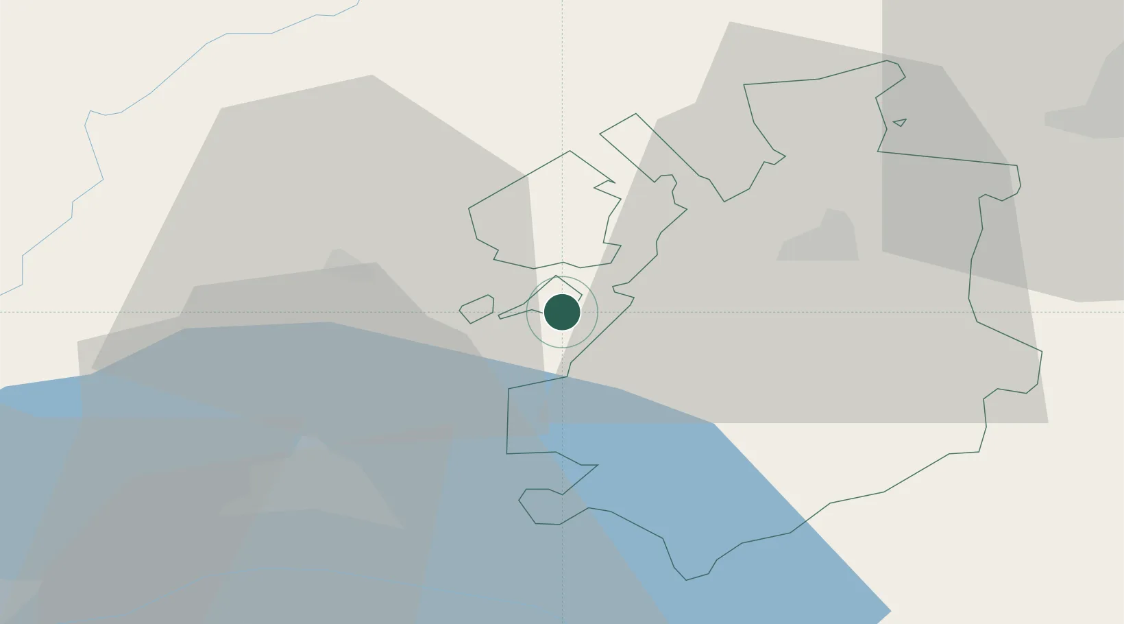 Location of CHHNZ