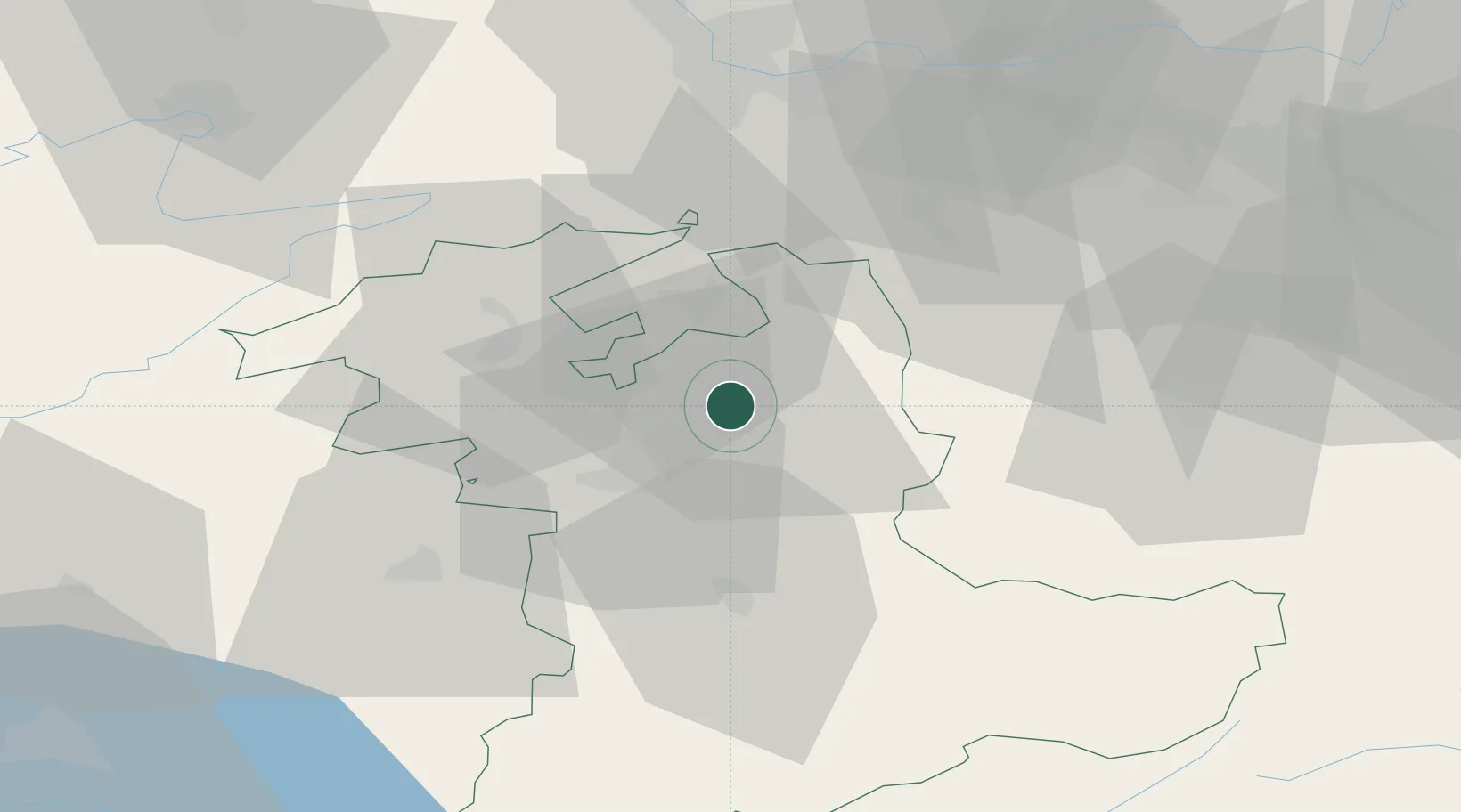 Location of CHHOF