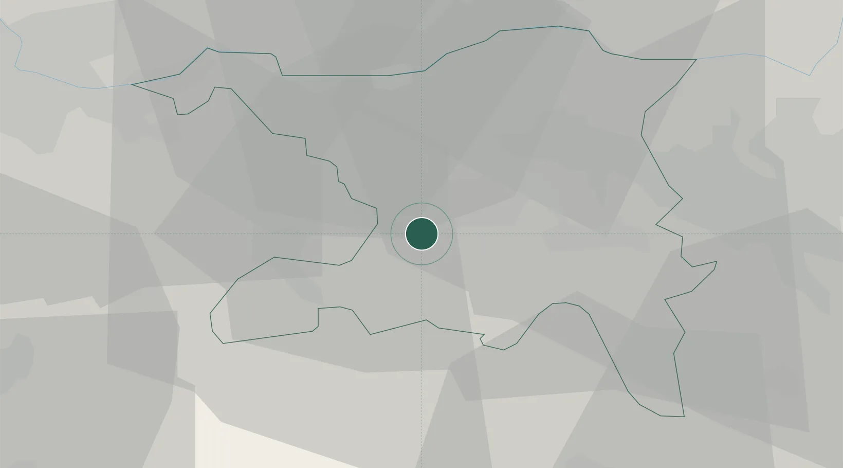 Location of CHHSR