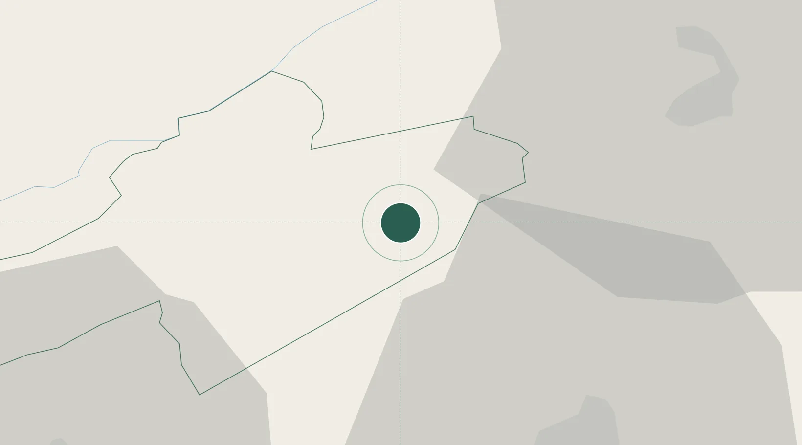 Location of CHHTE