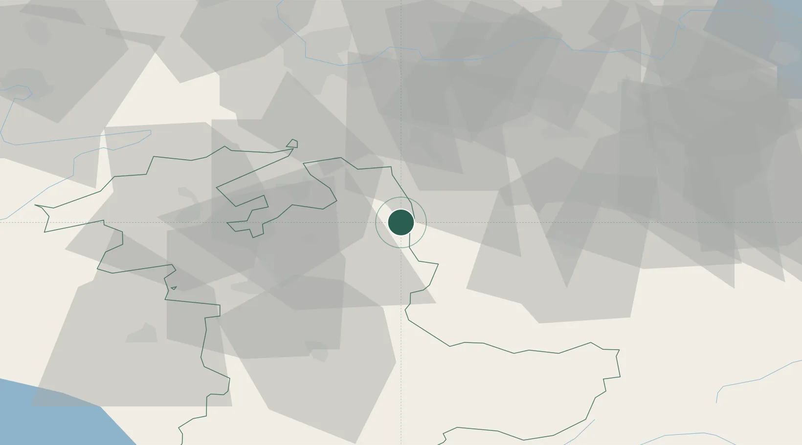 Location of CHHWL