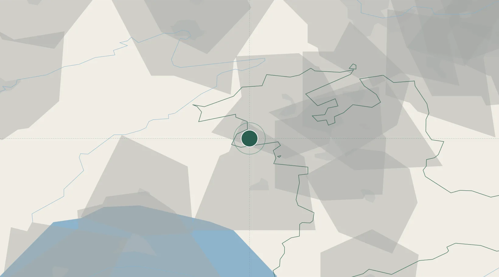Location of CHINS