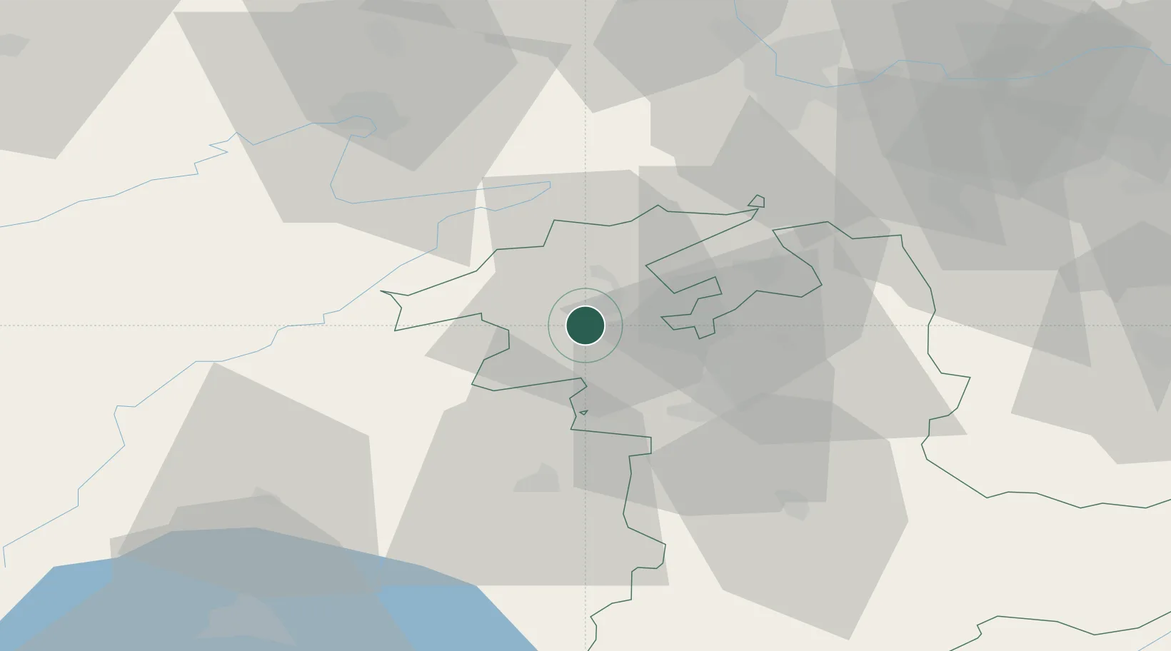 Location of CHIPS