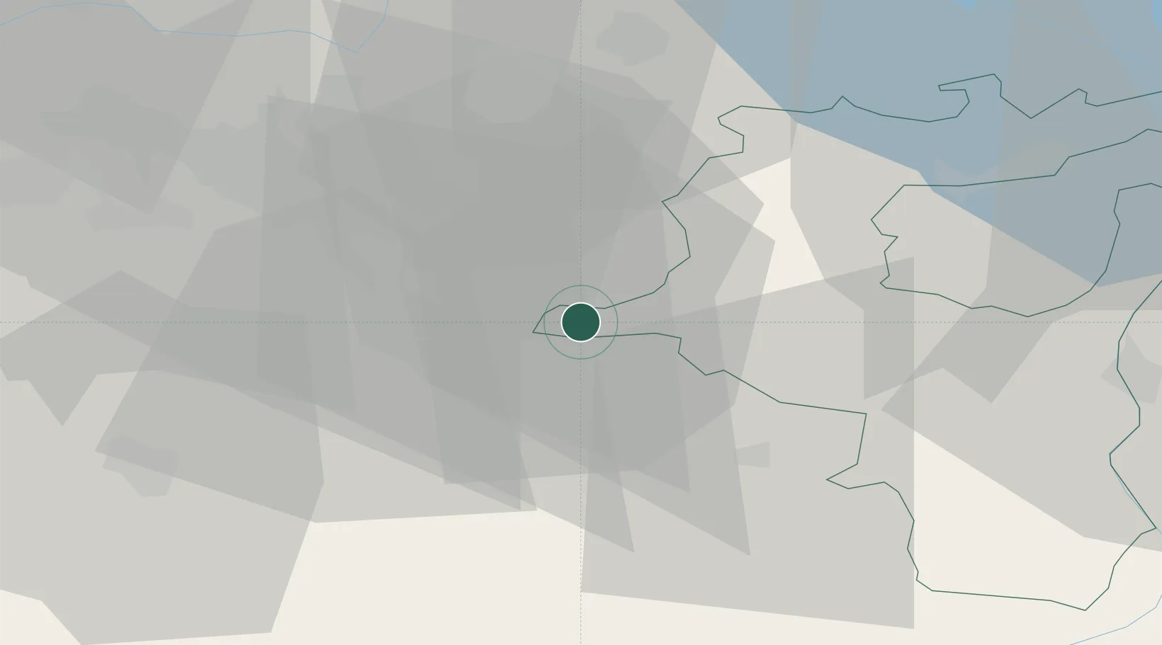 Location of CHJON