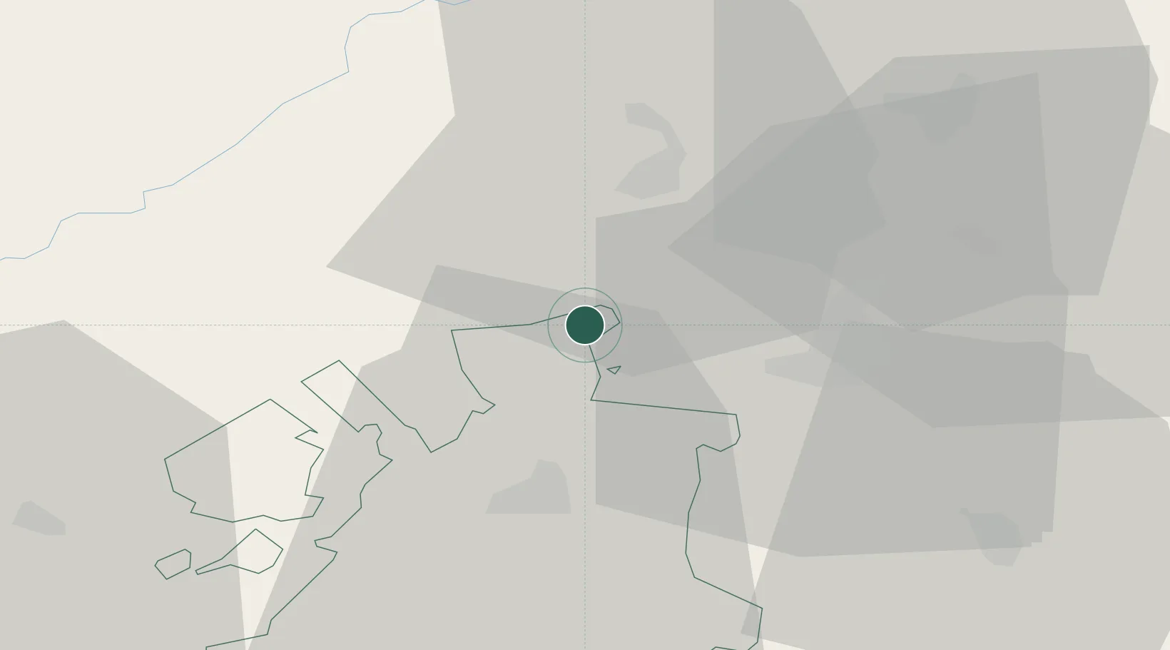 Location of CHKEZ