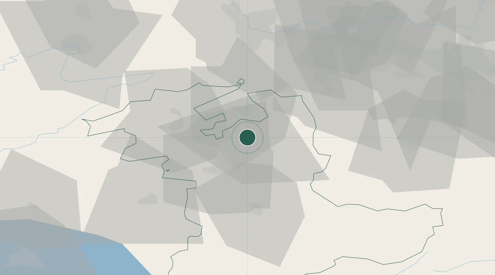 Location of CHKHB