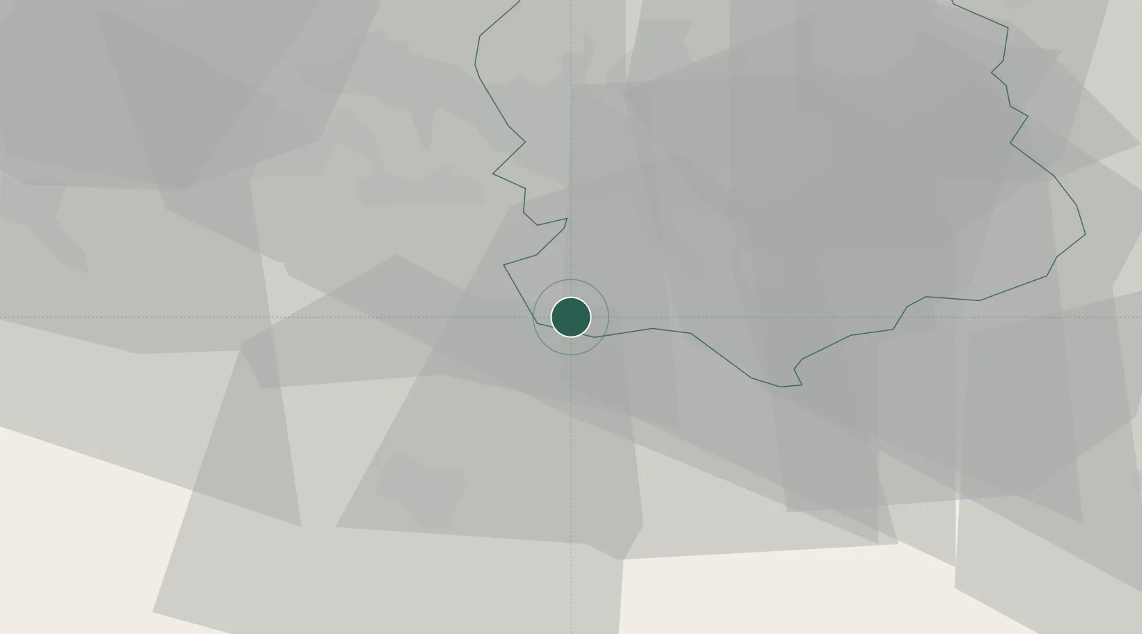 Location of CHKNA