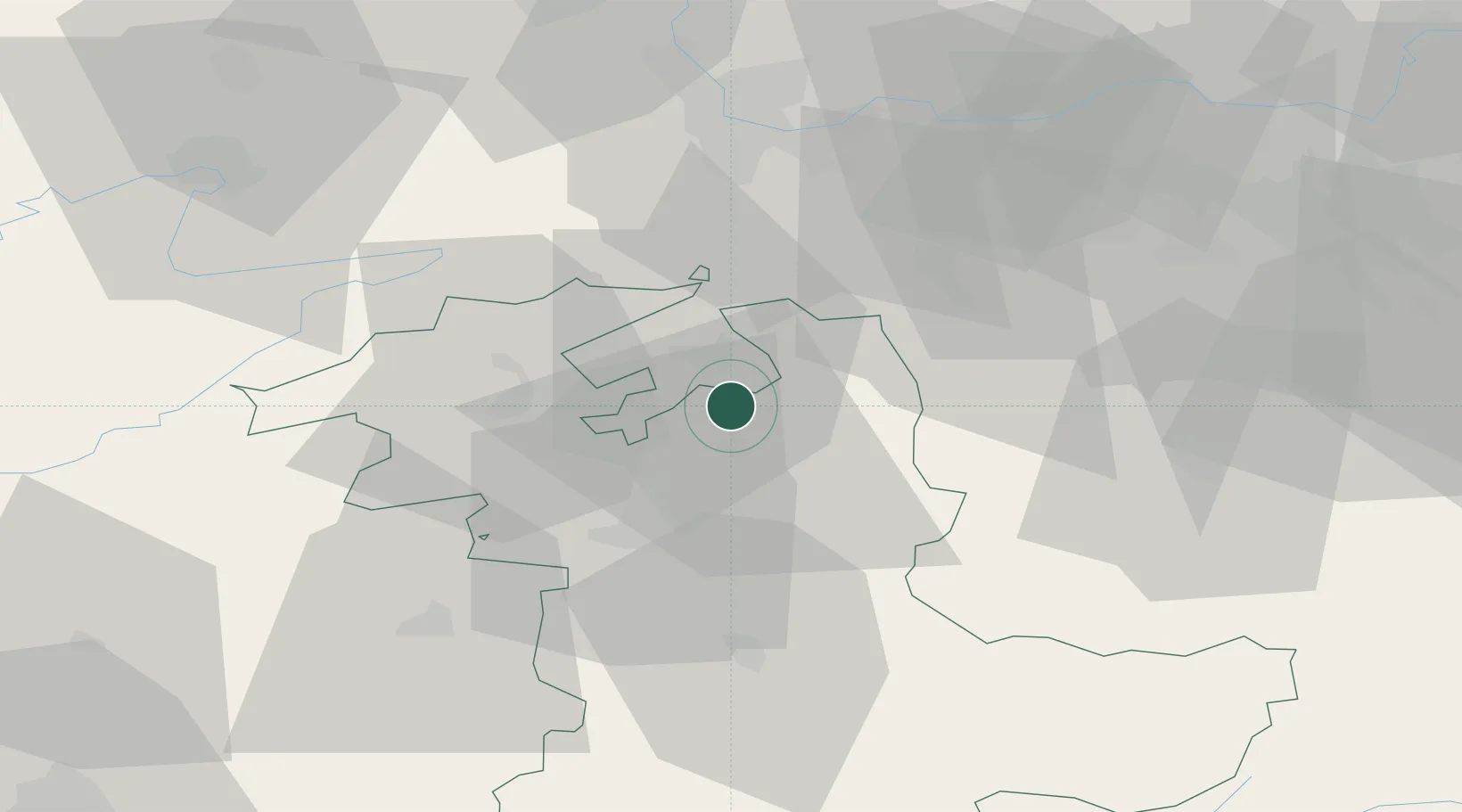 Location of CHKPP