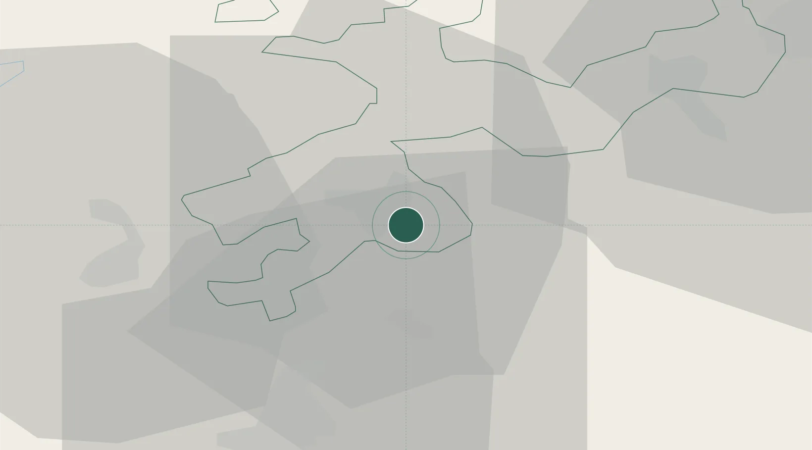 Location of CHKRI