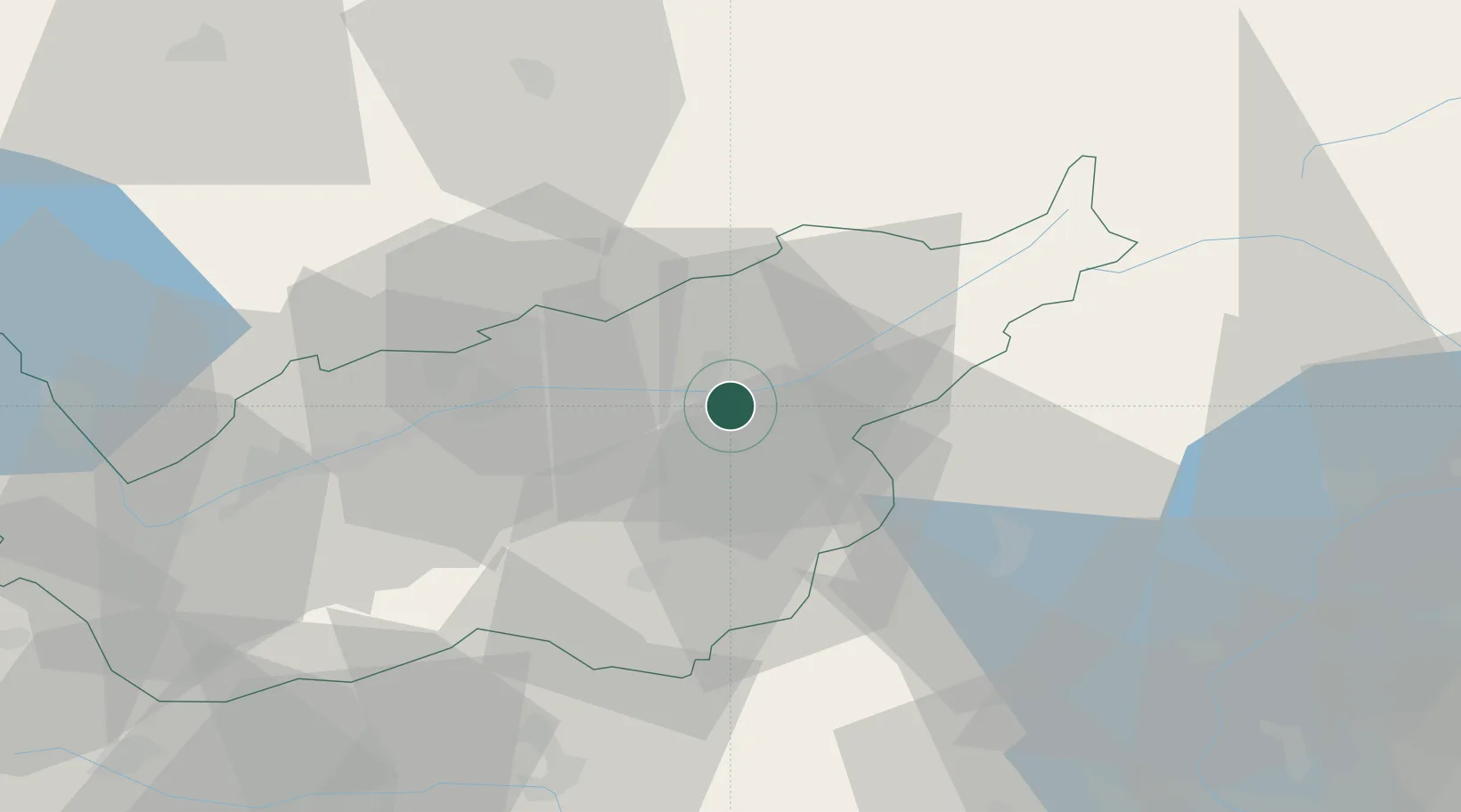 Location of CHLAL