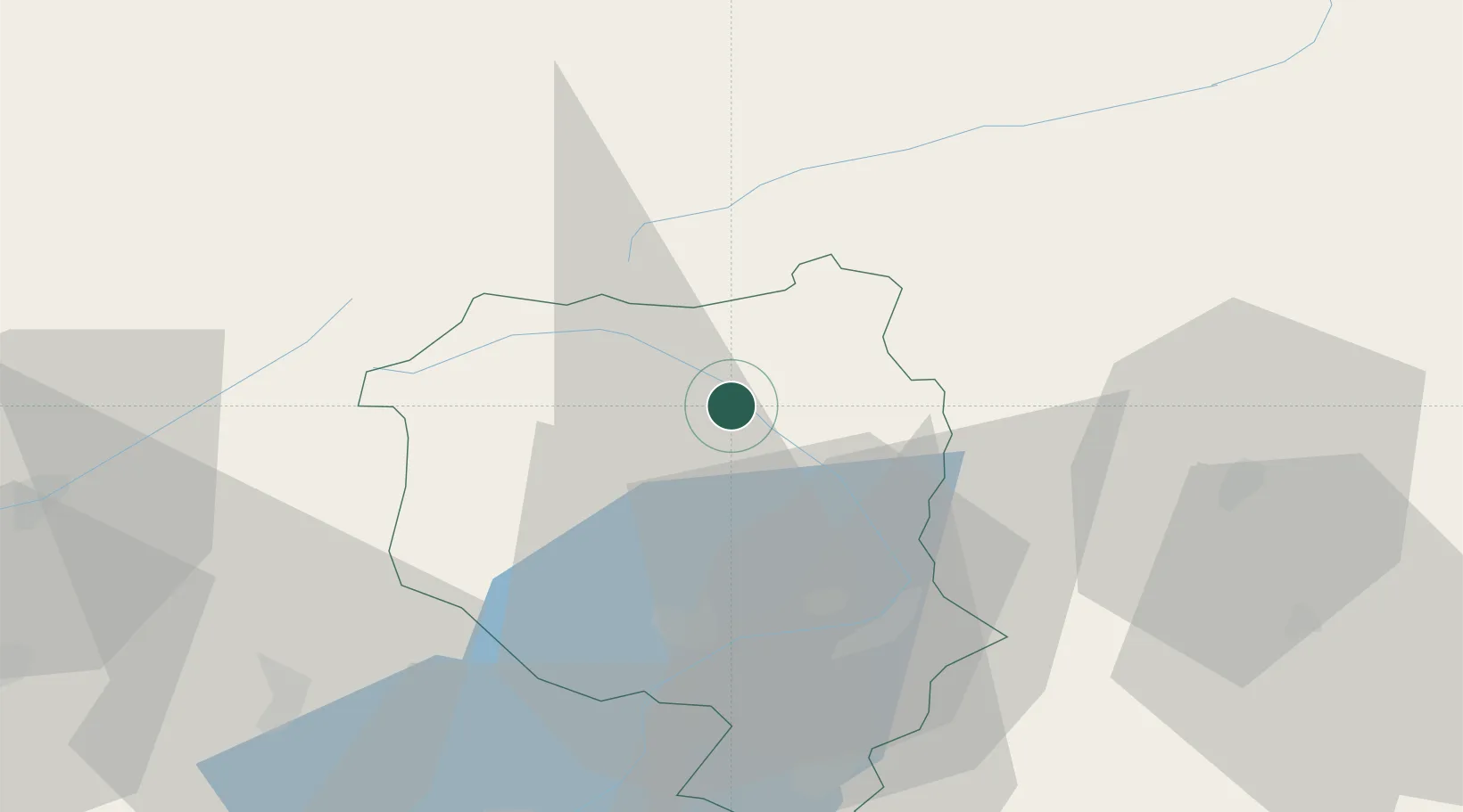 Location of CHLAV