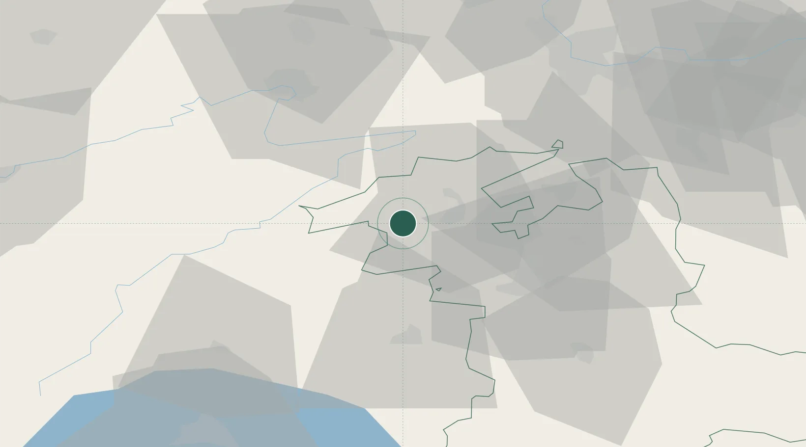 Location of CHLBN