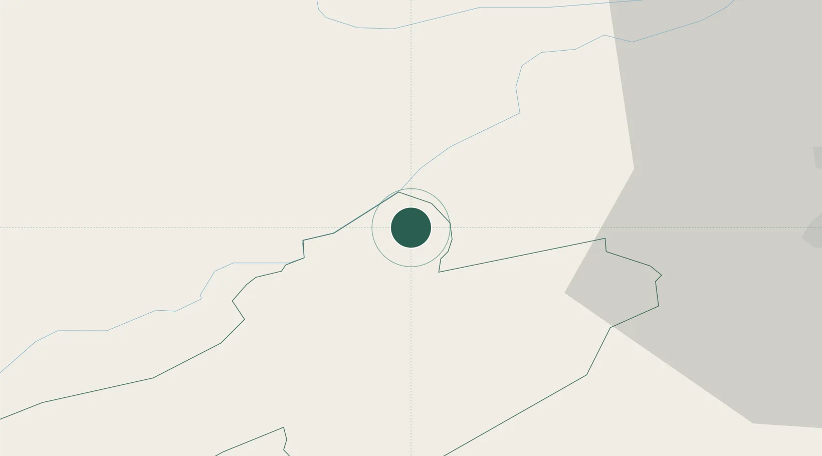 Location of CHLCF
