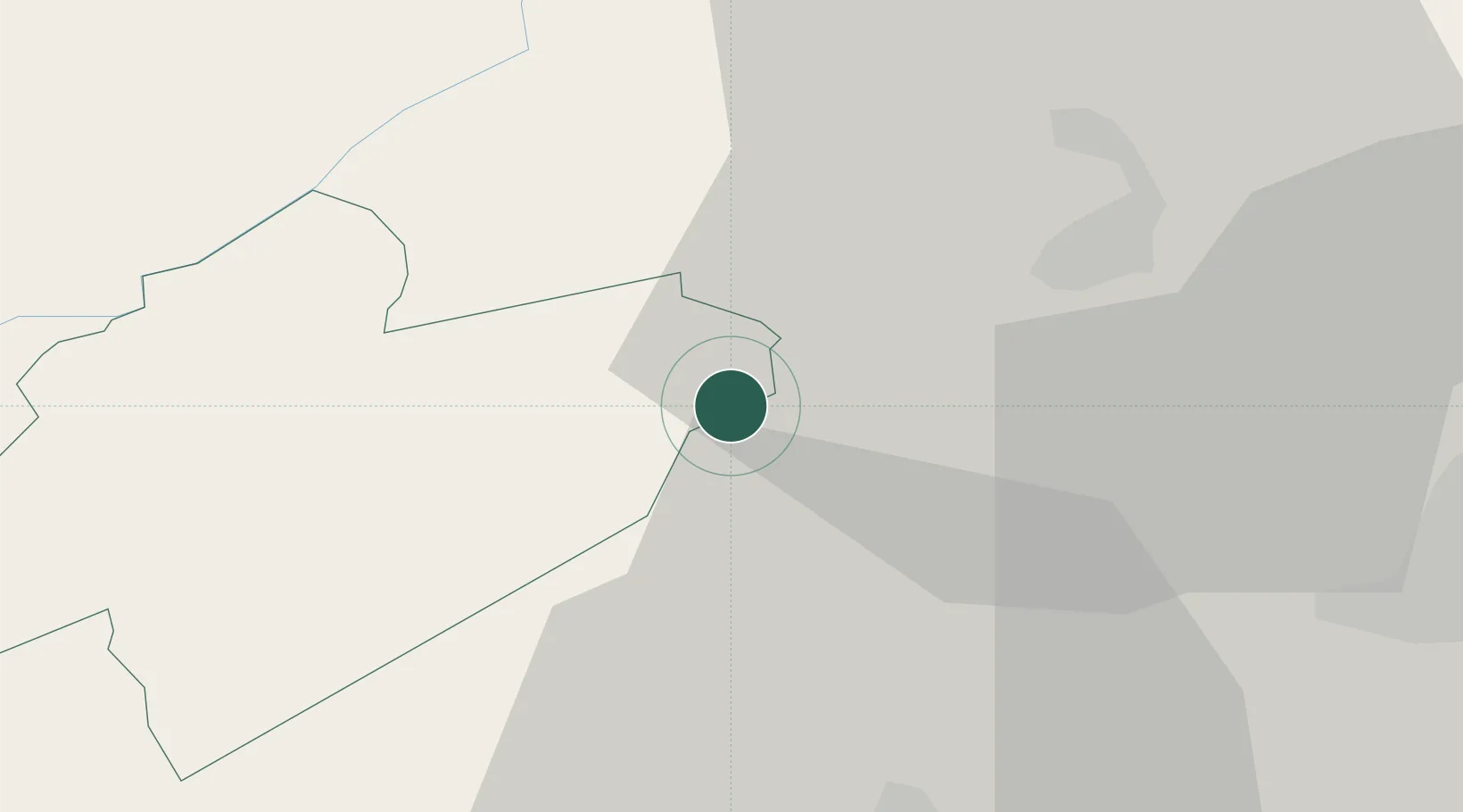 Location of CHLDO