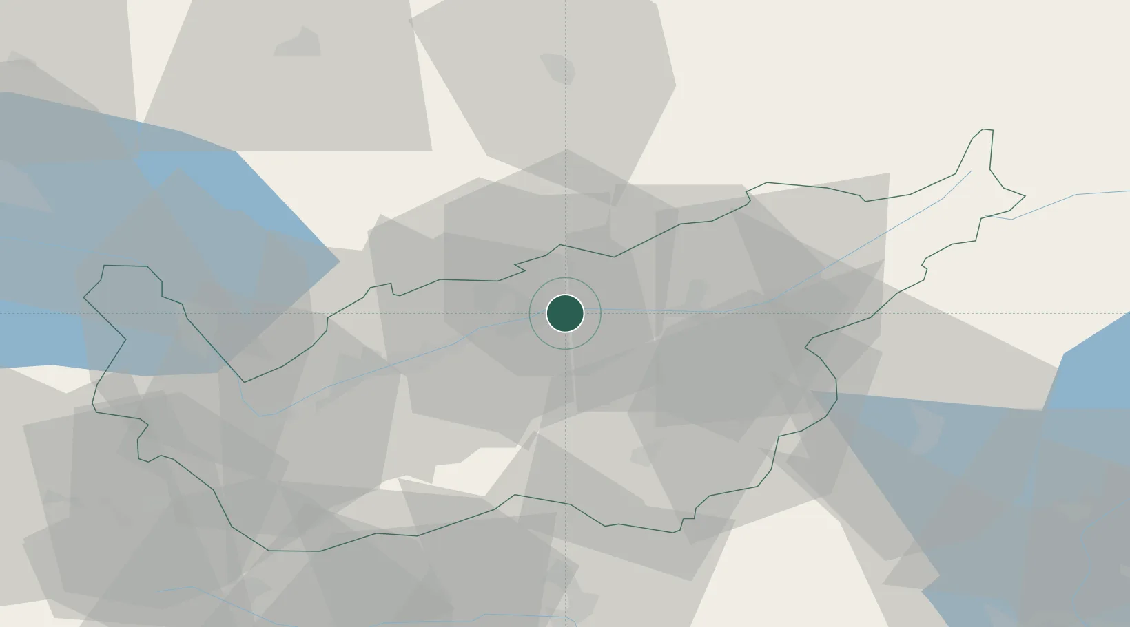 Location of CHLEU