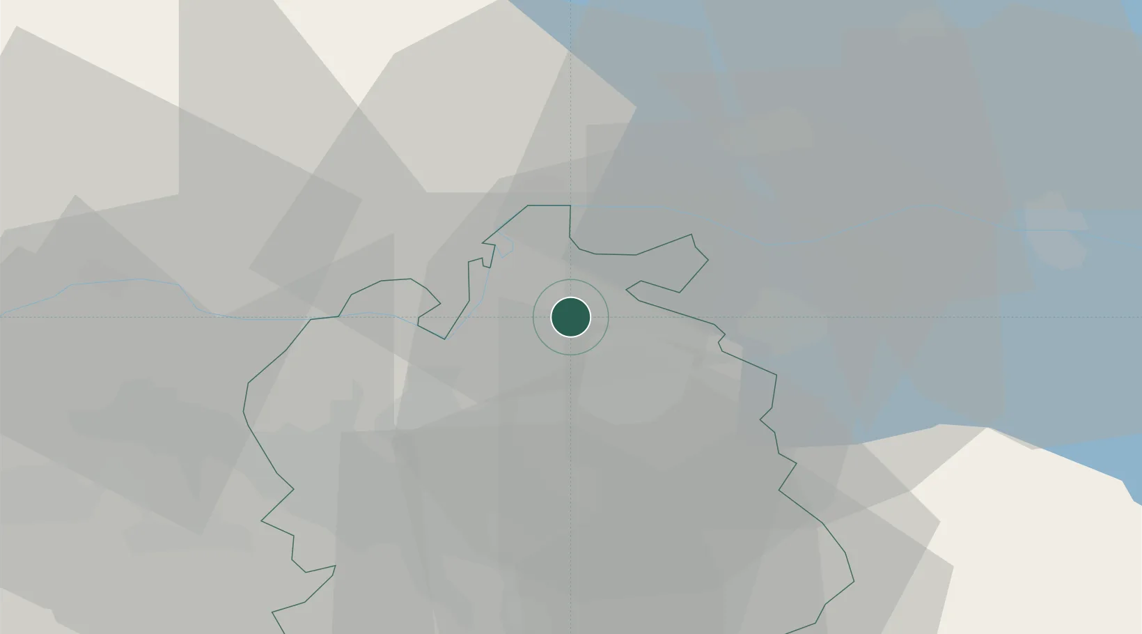 Location of CHLFI