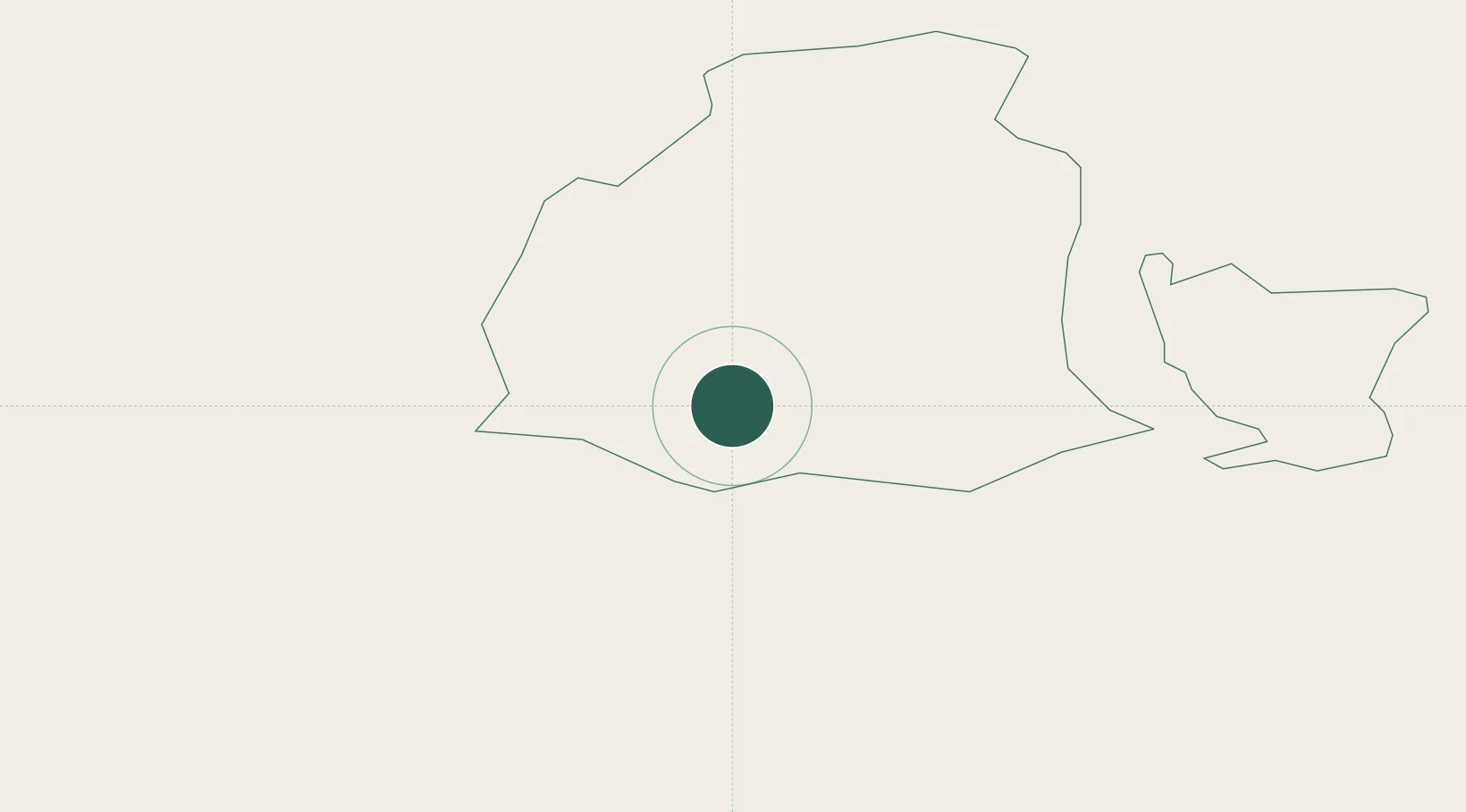 Location of CHLGN