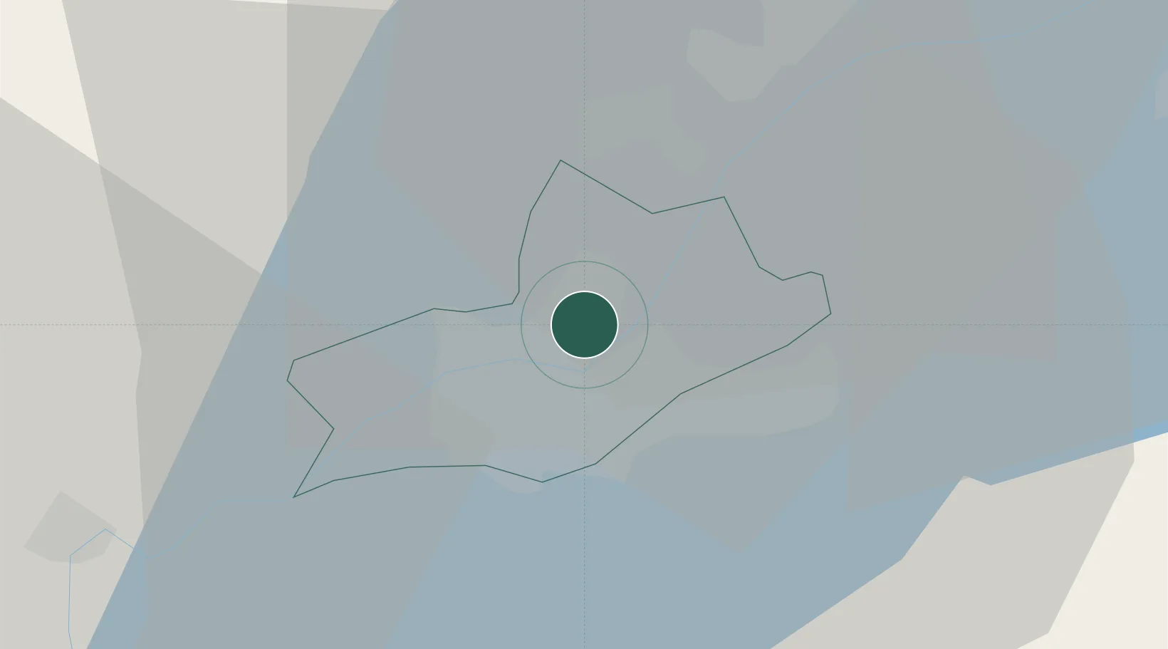 Location of CHLGS