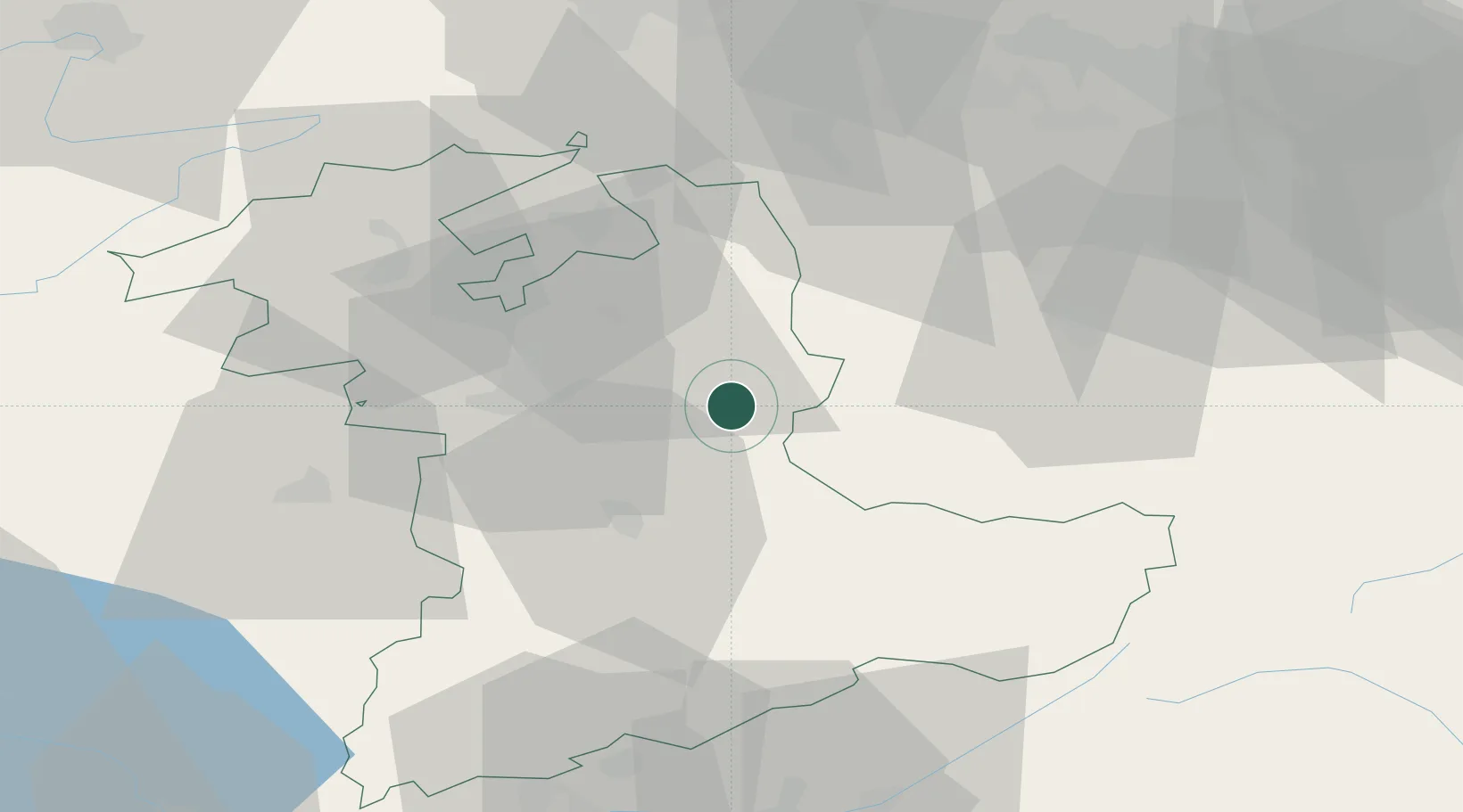 Location of CHLGU