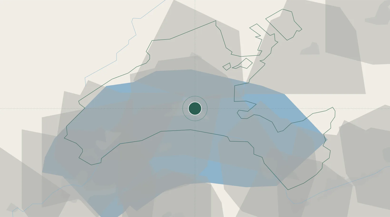 Location of CHLML