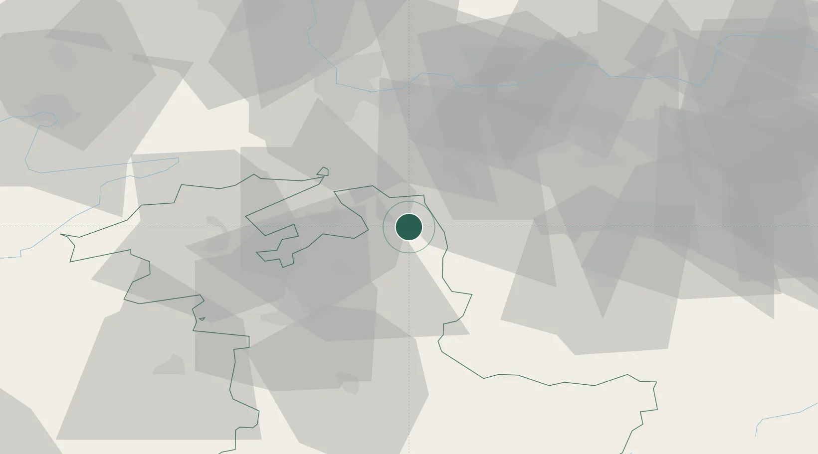 Location of CHLOT