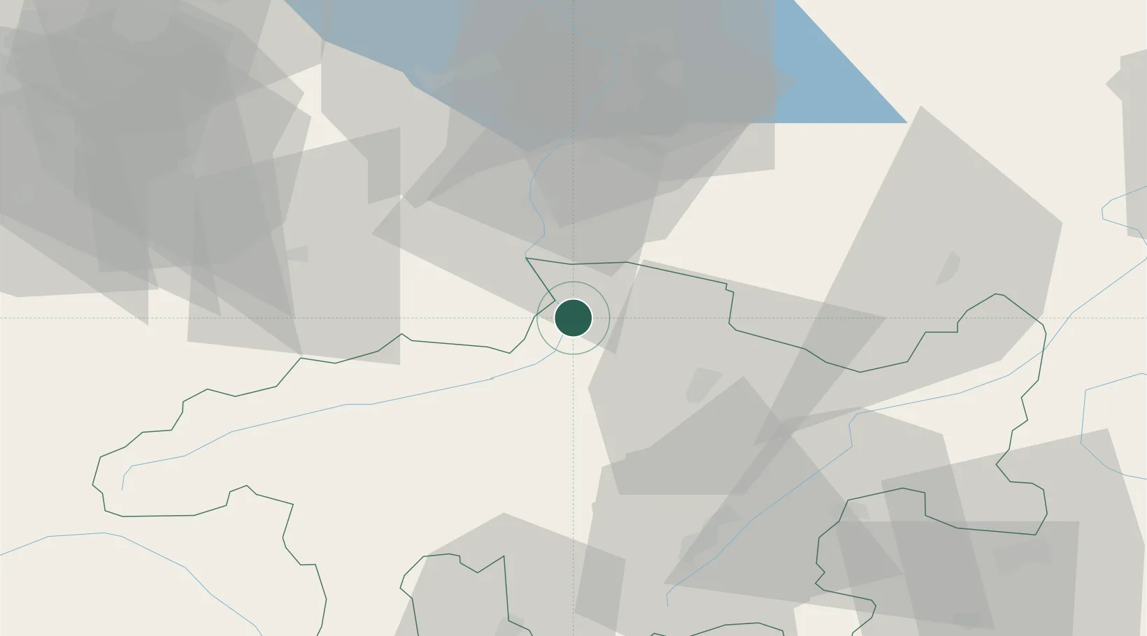 Location of CHLQU