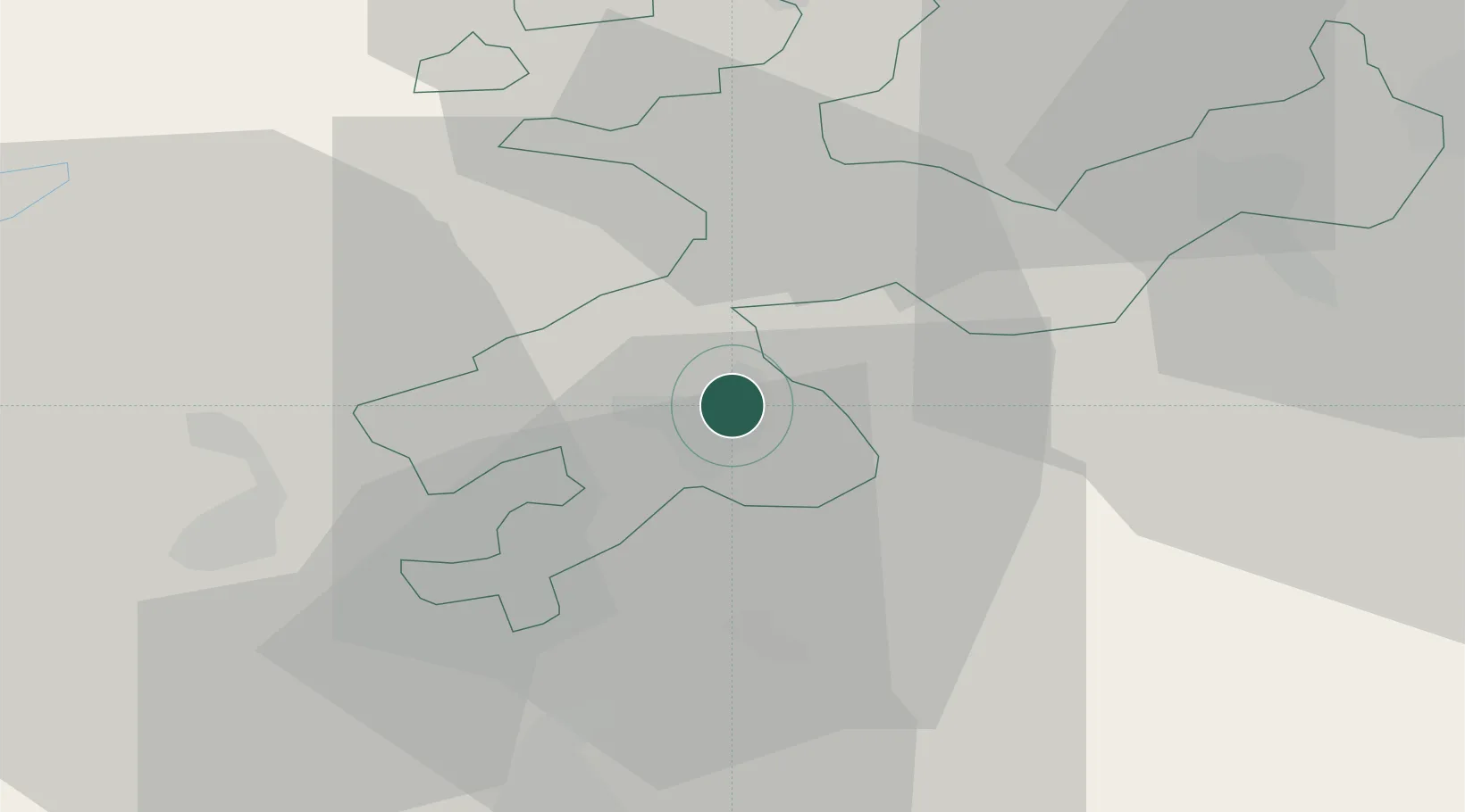 Location of CHLRH