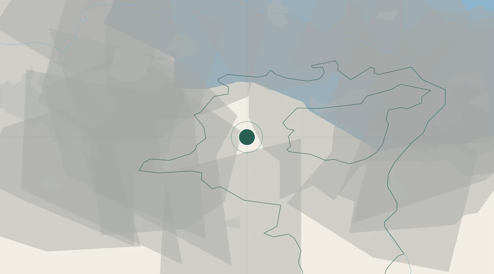 Location of CHLSG