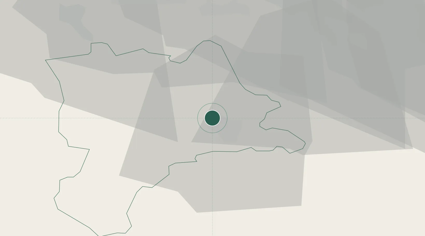 Location of CHLUC