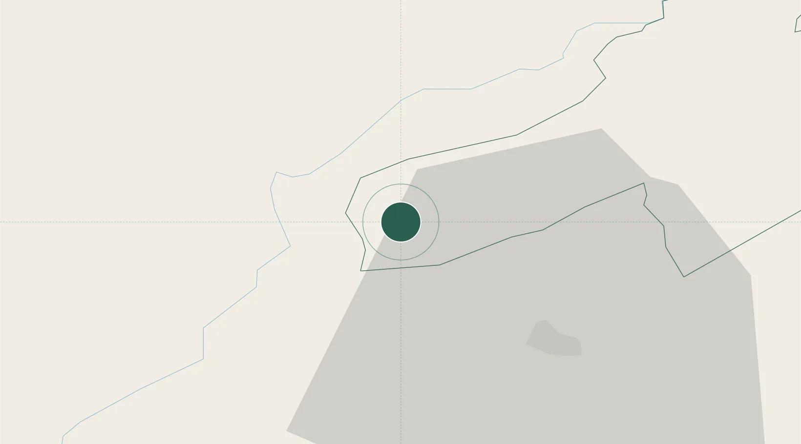 Location of CHLVR
