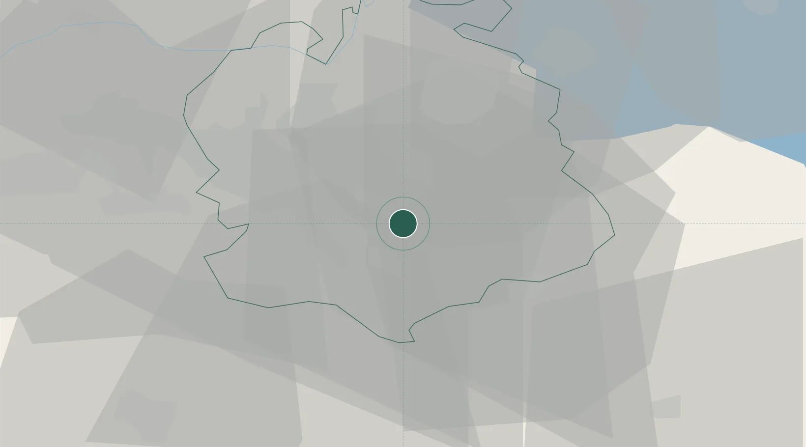Location of CHMAU