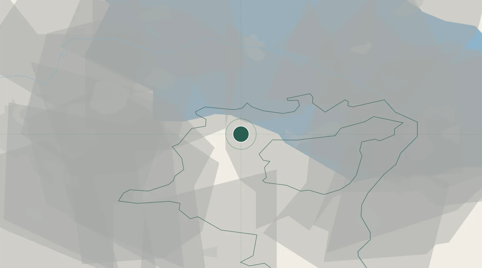 Location of CHMDF