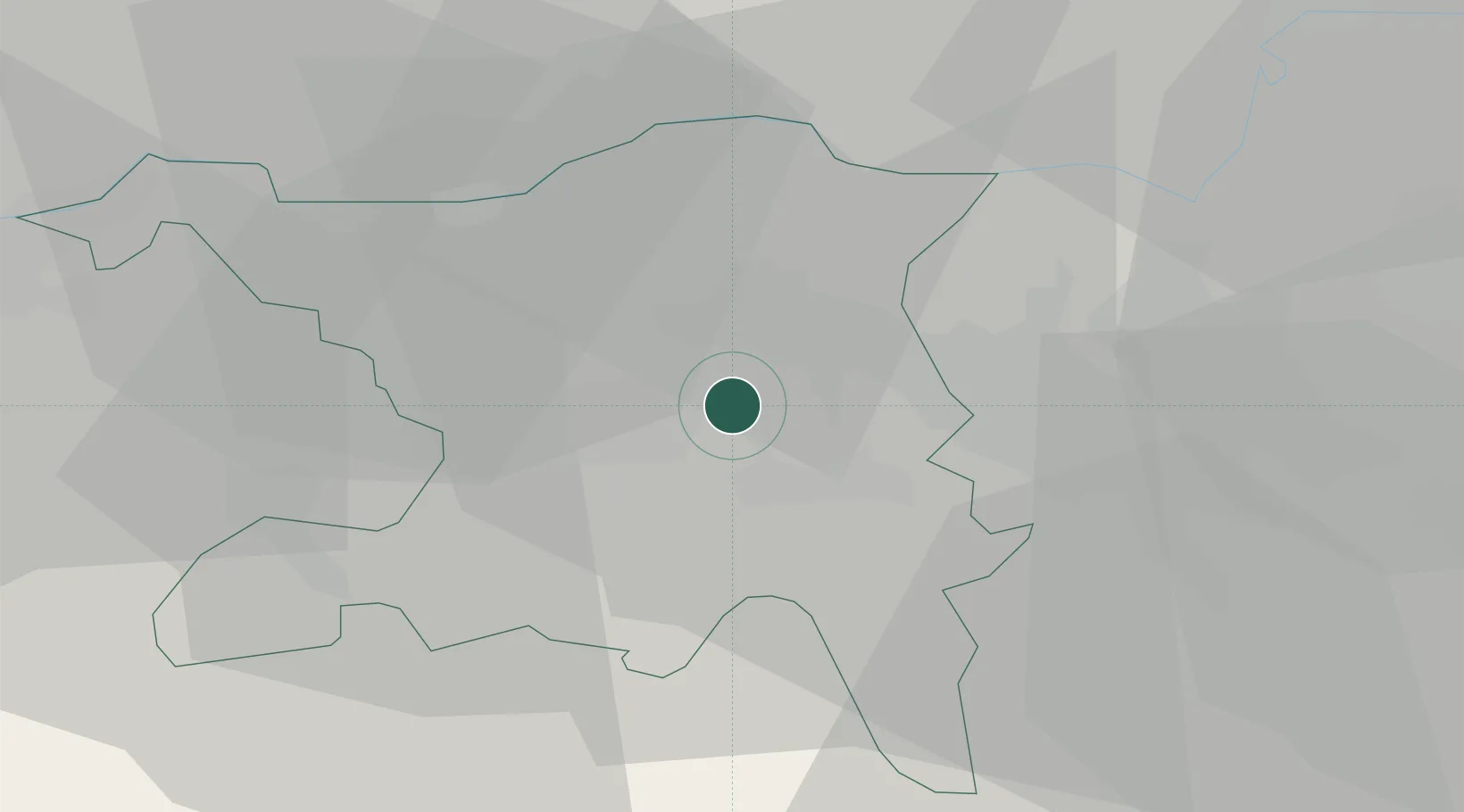 Location of CHMGW