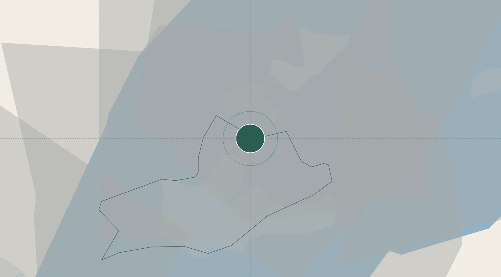 Location of CHMIS
