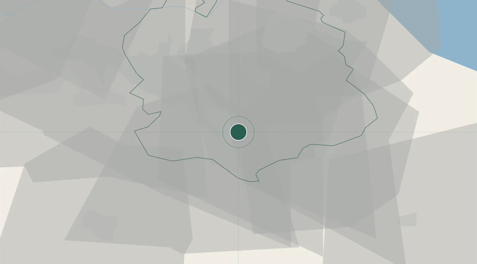 Location of CHMLN