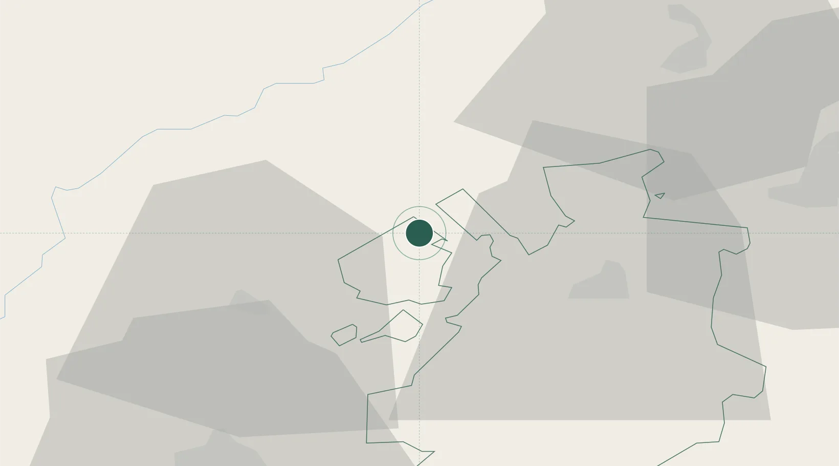 Location of CHMLZ