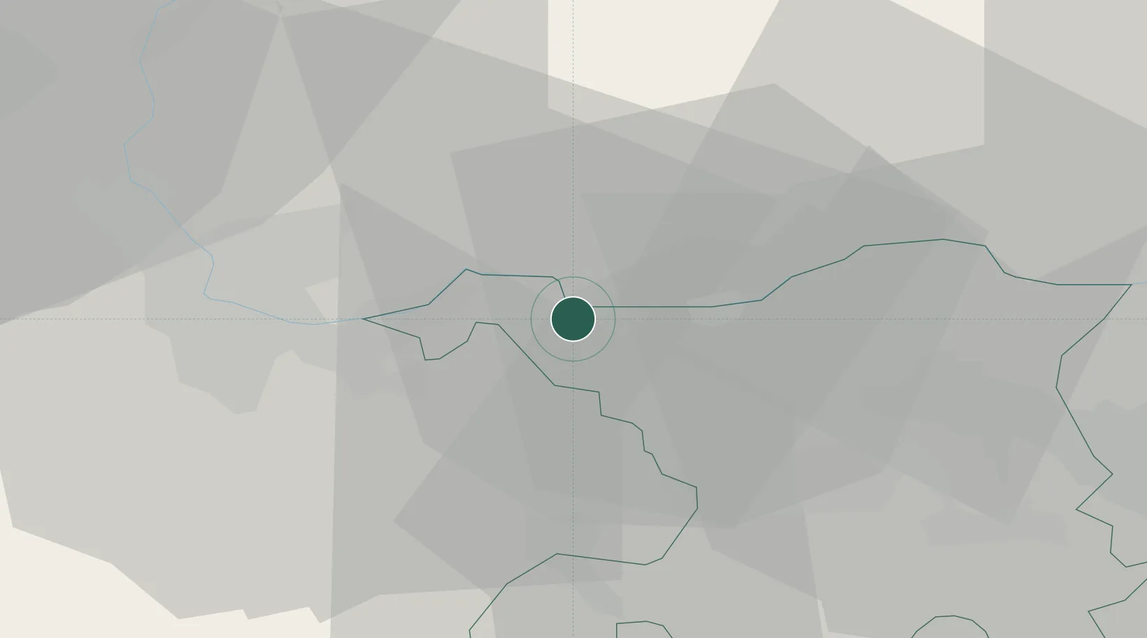 Location of CHMPF