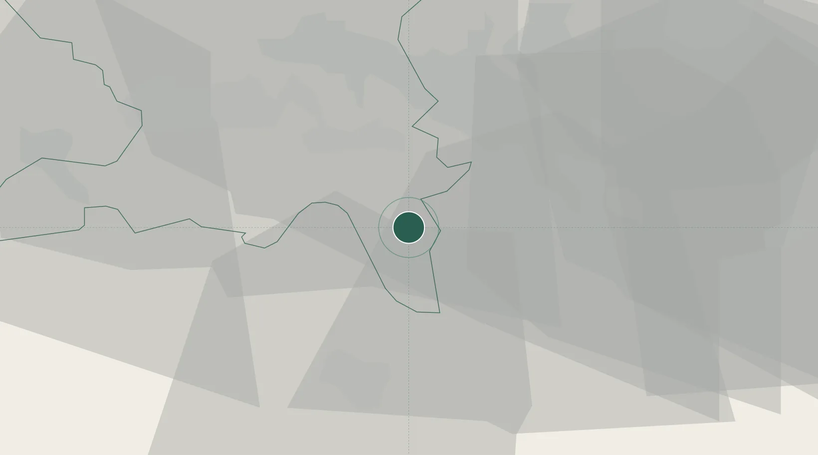 Location of CHMSD