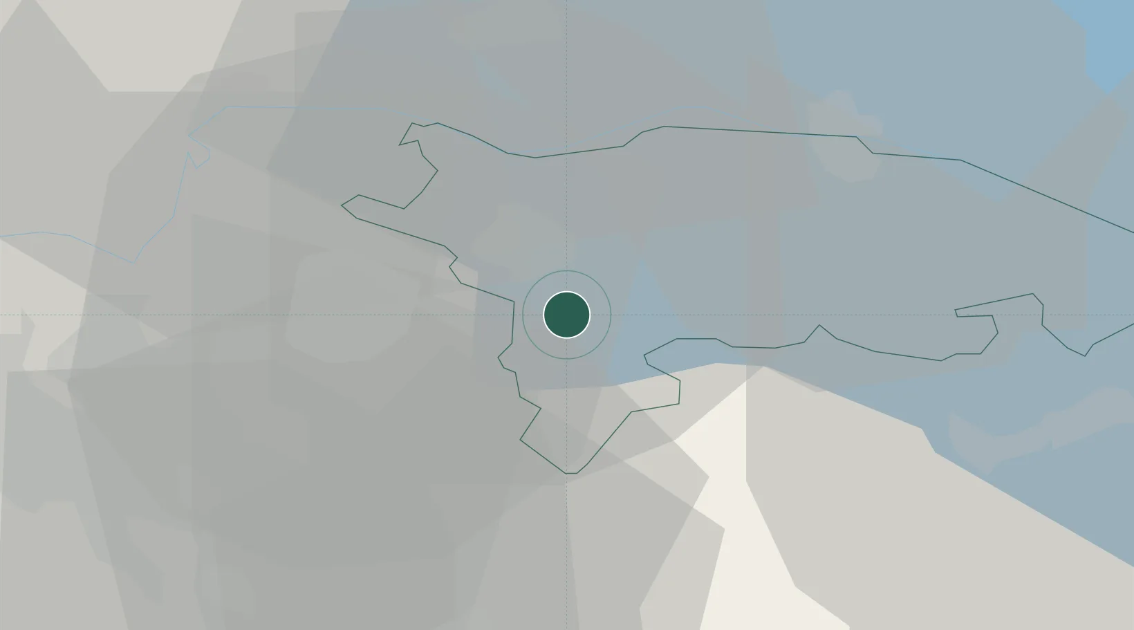 Location of CHMZI